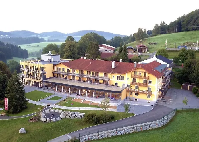 Zur Ohe Hotel Schönberg