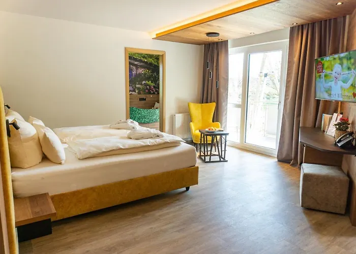 Zur Ohe Hotel Schönberg